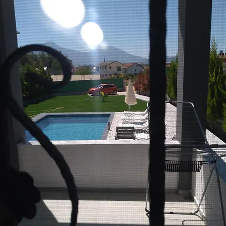 Fethiye Merkez Villa *