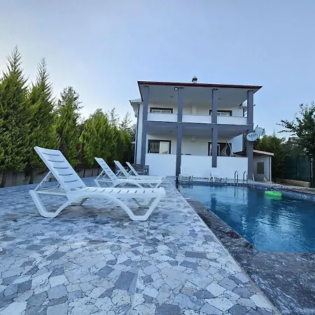 ヴィラ Fethiye Merkez