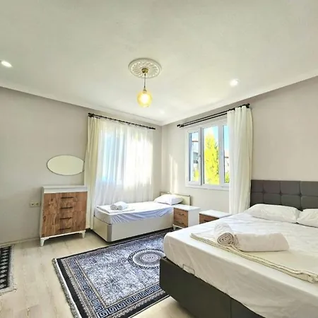 ヴィラ Fethiye Merkez *