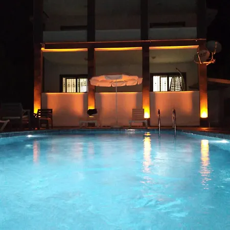 Fethiye Merkez ヴィラ *